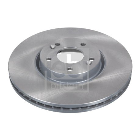 Диск тормозной передний Febi - FE 29350 - изображение №1 FE 29350