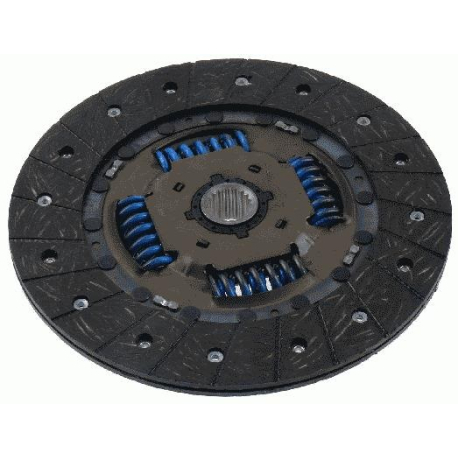 Диск сцепления Valeo PHC - HD-66 - изображение №1 HD-66