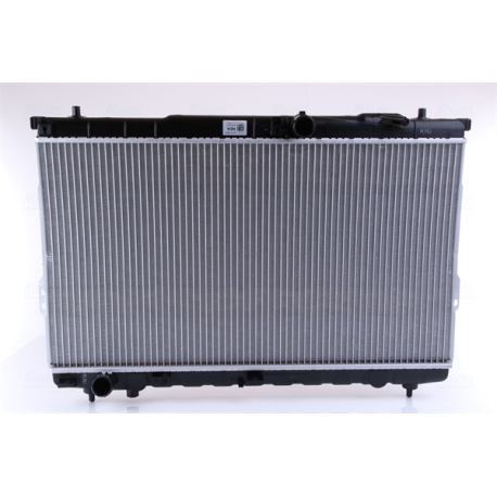Радиатор охлаждения двигателя Nissens - NI 67031 - изображение №1 NI 67031