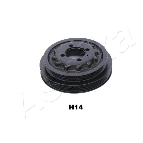 Шкив ремня генератора ASHIKA - 122-0H-H14 - изображение №1 122-0H-H14