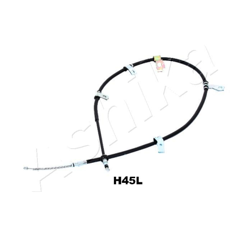 Трос стояночной тормозной системы ASHIKA - 131-0H-H45L - изображение №1 131-0H-H45L