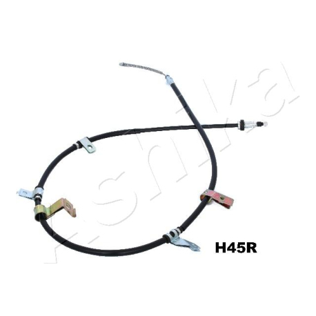 Трос стояночной тормозной системы ASHIKA - 131-0H-H45R - изображение №1 131-0H-H45R