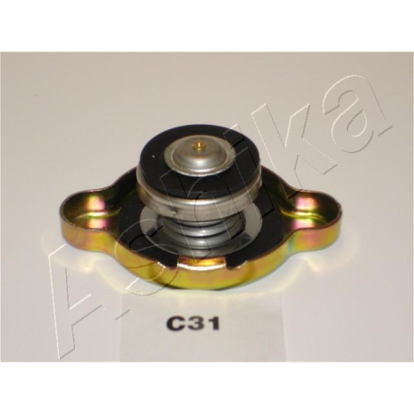 Крышка радиатора ASHIKA - 33-0C-C31 - изображение №1 33-0C-C31