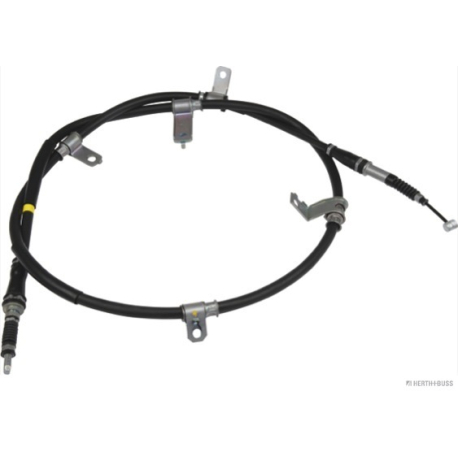 Трос стоянкової гальмівної системи HERTH+BUSS JAKOPARTS - HBJ J3930565 - зображення №1 HBJ J3930565
