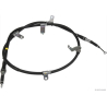 Трос стояночной тормозной системы HERTH+BUSS JAKOPARTS - HBJ J3930565 - изображение №1