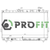 Радіатор охолодження двигуна Profit - PR 1740-0140 - зображення №1