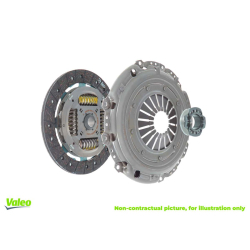 Комплект сцепления Valeo