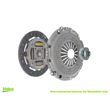 Комплект сцепления Valeo - VL 826824 - изображение №1 VL 826824