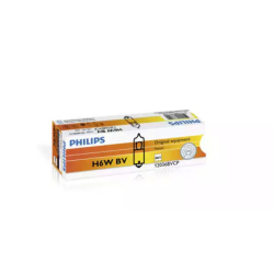 Лампочка H6Вт (BAX9s, 6 Вт, 12 V) PHILIPS
