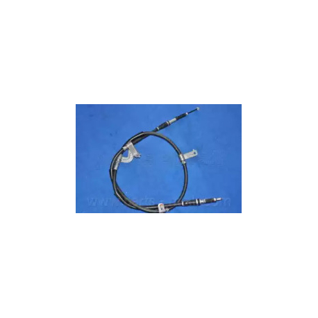 Трос стояночной тормозной системы Parts Mall PTA-360. Фото 1 PTA-360