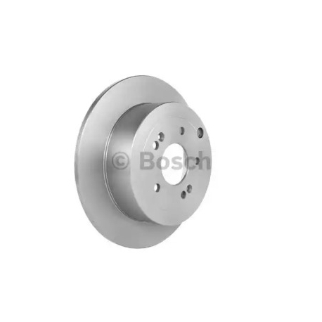 Диск тормозной BOSCH 0 986 479 509. Фото 1 0 986 479 509