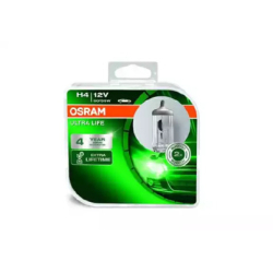 Лампочка H4 (P43t, 60/55 Вт, 12 V) OSRAM