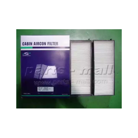 Фільтр салону Parts Mall PMA-021. Фото 1 PMA-021