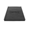 Фильтр салона Corteco 80001775. Фото 1