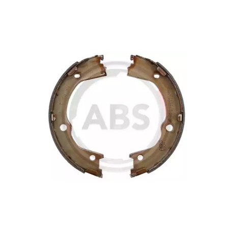 Колодки ручного (стоянкового) гальма A.B.S. ABS 9304. Фото 1 ABS 9304