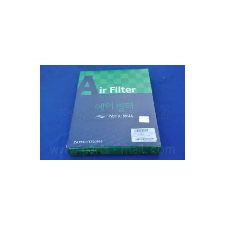 Фильтр воздушный Parts Mall PAB-069. Фото 1 PAB-069