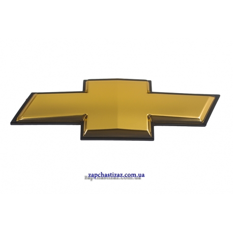 Эмблема (крест) на решетке капота на Шевроле Авео Chevrolet Aveo T-250 96648780 Фото 1 96648780