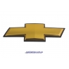 Эмблема (крест) на решетке капота на Шевроле Авео Chevrolet Aveo T-250 96648780 Фото 1