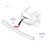 Накладка заднего стекла 87310-F1500 Mobis - 87310F1500 - схема с каталога 87310, SRUSPF119