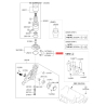 Впускная труба, масляный насос 26440-27002 Mobis - 2644027002 - схема с каталога 26440G, SEURPFQZ07