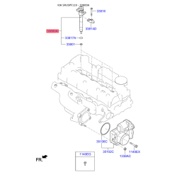 Форсунка 33800-2F600 Mobis