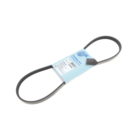 Поликлиновой ремень 4PK890 Blue Print - AD04R890 - изображение №1 AD04R890