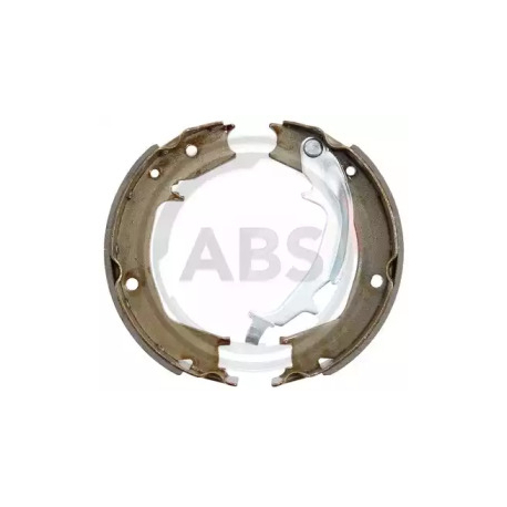 Колодки ручного (стоянкового) гальма A.B.S. ABS 9335. Фото 1 ABS 9335
