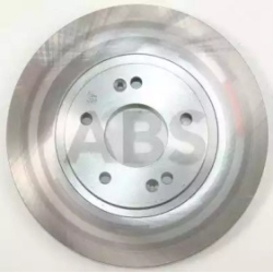Диск тормозной A.B.S.