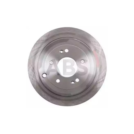 Диск тормозной A.B.S. ABS 17895. Фото 1 ABS 17895