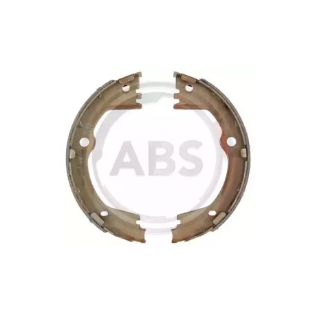 Колодки ручного (стоянкового) гальма A.B.S. ABS 9363. Фото 1 ABS 9363