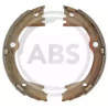 Колодки ручного (стоянкового) гальма A.B.S. ABS 9363. Фото 1