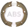 Колодки ручного (стоянкового) гальма A.B.S. ABS 9371. Фото 1