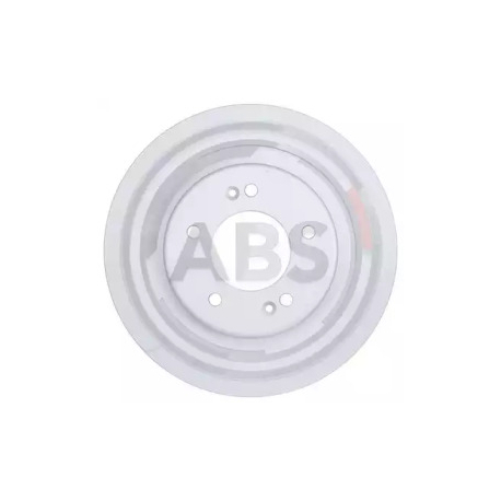 Диск тормозной A.B.S. ABS 18237. Фото 1 ABS 18237