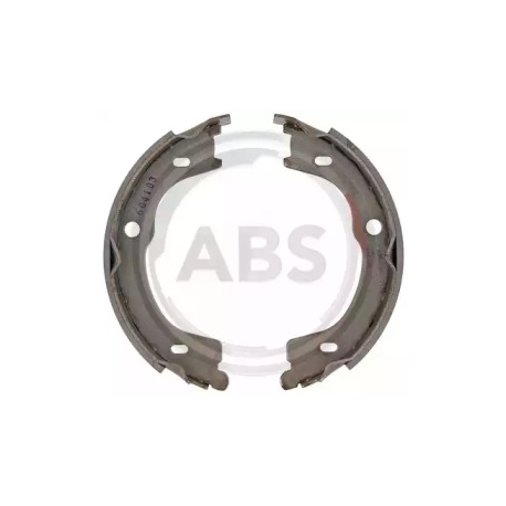 Колодки ручного (стоянкового) гальма A.B.S. ABS 9370. Фото 1 ABS 9370