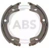 Колодки ручного (стоянкового) гальма A.B.S. ABS 9370. Фото 1