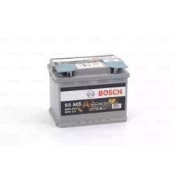 Акумуляторна батарея 60 Ач BOSCH