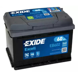 Акумуляторна батарея EXIDE