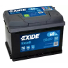 Акумуляторна батарея EXIDE _EB602. Фото 1