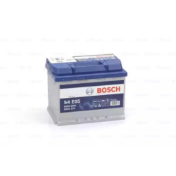 Акумуляторна батарея 60 Ач BOSCH