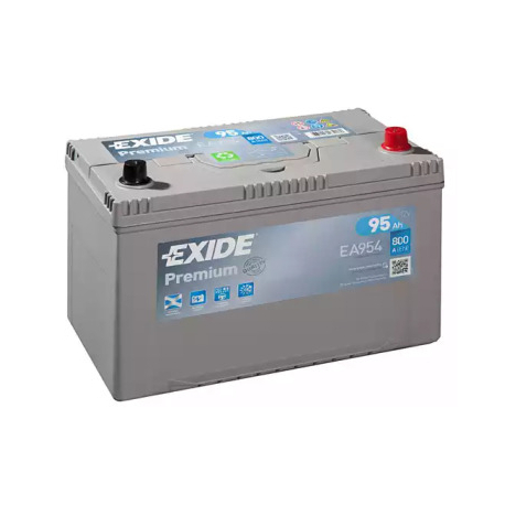 Аккумуляторная батарея EXIDE _EA954. Фото 1 _EA954