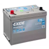 Аккумуляторная батарея EXIDE _EA755. Фото 1