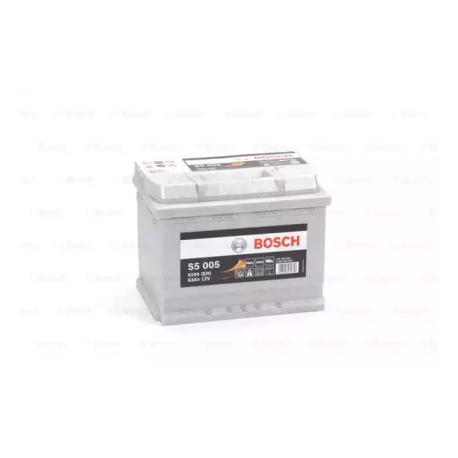 Аккумуляторная батарея 63 Ач BOSCH 0 092 S50 050. Фото 1 0 092 S50 050