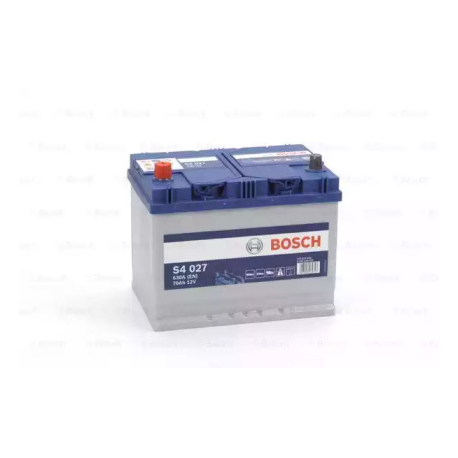 Акумуляторна батарея 70 Ач BOSCH 0 092 S40 270. Фото 1 0 092 S40 270