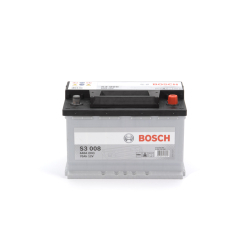 Аккумуляторная батарея 70 Ач BOSCH