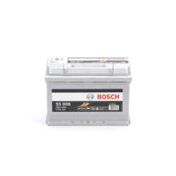 Аккумуляторная батарея 77 Ач BOSCH