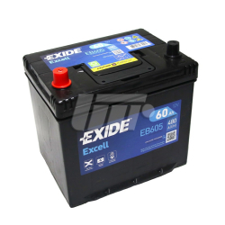 Аккумуляторная батарея 60 Ач EXIDE
