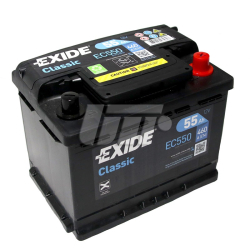 Аккумуляторная батарея EXIDE