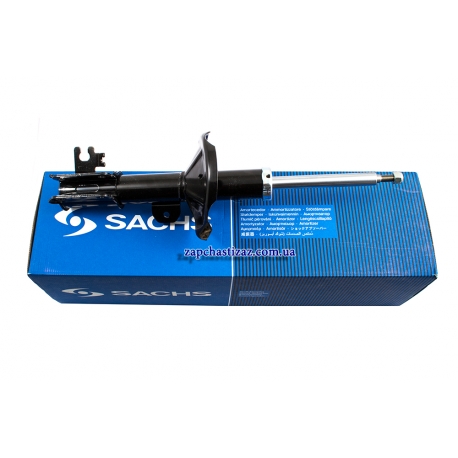 Амортизатор передний левый газ SACHS на Шевроле Лачетти (Chevrolet Lacetti) 313466 318 894