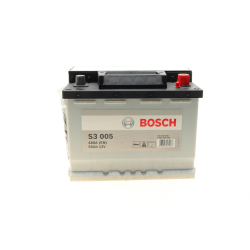 Аккумуляторная батарея 56 Ач BOSCH