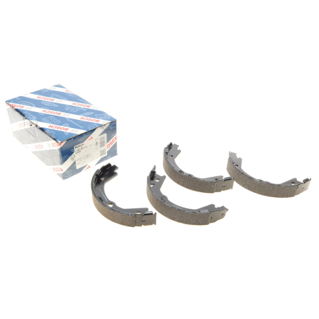 Колодки ручного (стояночного) тормоза BOSCH - 0 986 487 770 - изображение №1 0 986 487 770